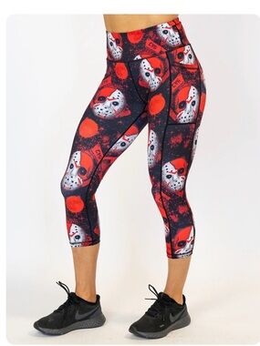 Constantly Varied Gear (CVG) Capris Medium
